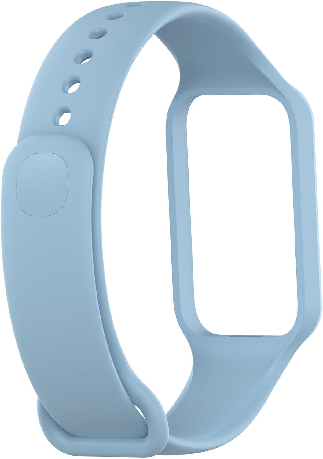 Thumbnail 4 de Panda Bobo silicone sport watch strap for Xiaomi Smart Band 8 Active / Redmi Band 2