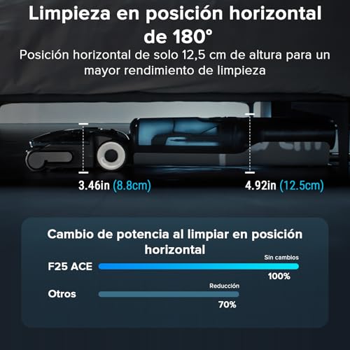 Thumbnail 2 de roborock F25 Ace Combo Aspirador 20.000 Pa 🤖