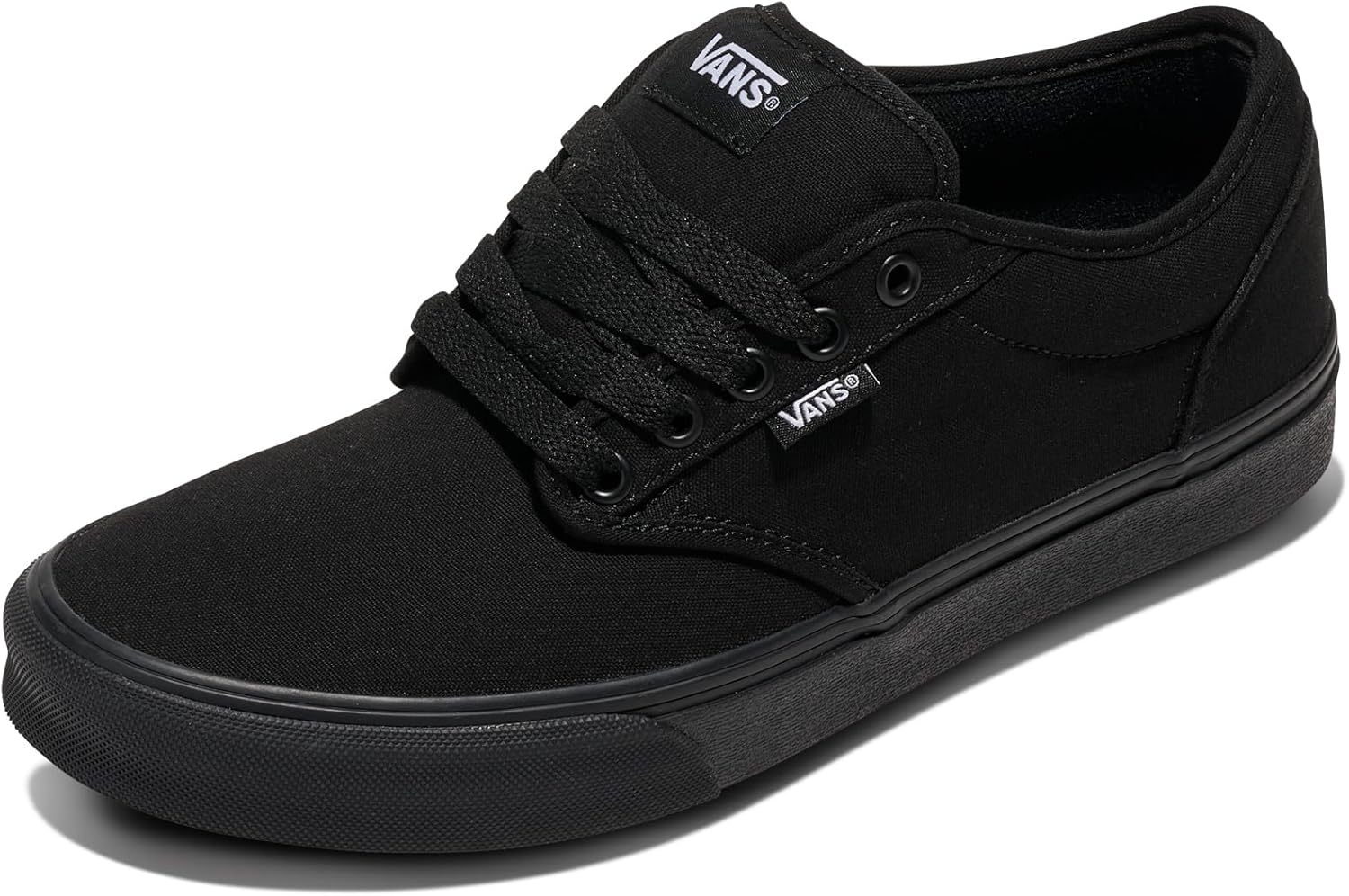 Detalle de Vans Atwood Baskets BassesHomme – Baskets basses en textile à lacets