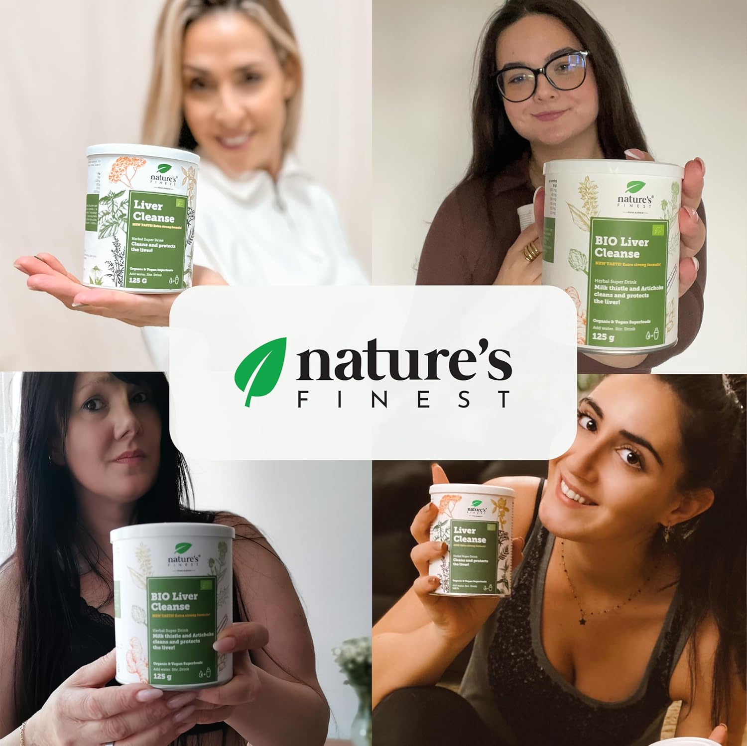Thumbnail 7 de Nature's Finest by Nutrisslim Bio Liver Cleanse 125g 🌿