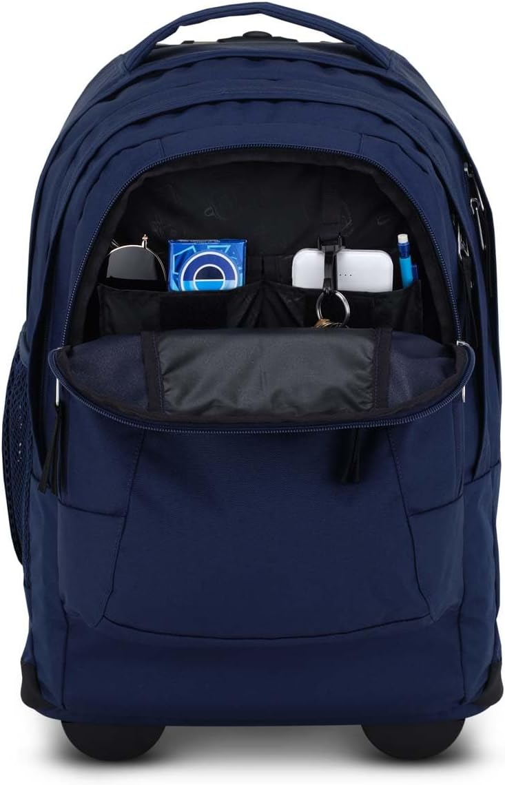 Thumbnail 4 de JANSPORT Fw24 Wheeled Luggage – Zaino con ruote, trasformabile in zaino/rotolo (Taglia Unica)