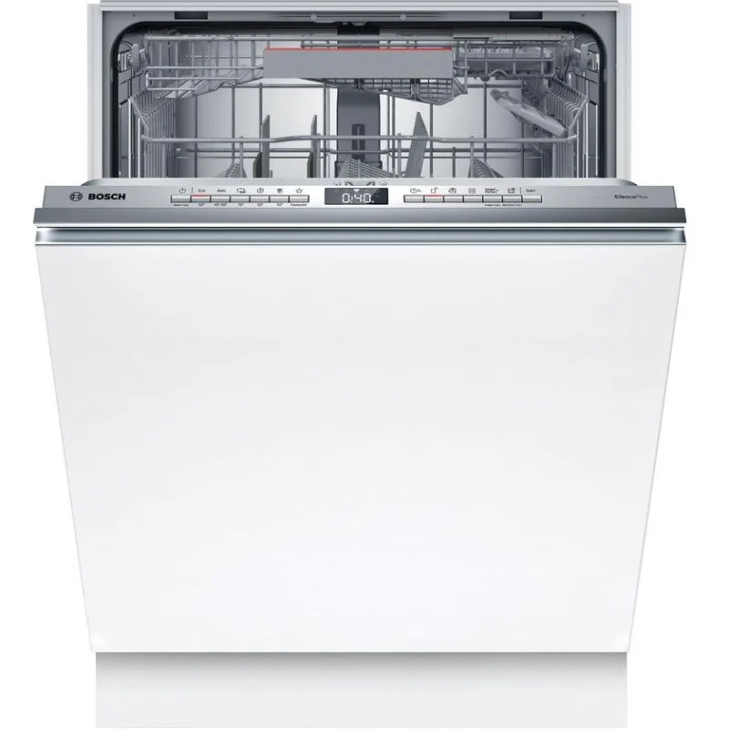 Detalle de Bosch Serie 4 SMV4ENX06E: lavavajillas de 13 servicios con apertura automática y Wi‑Fi