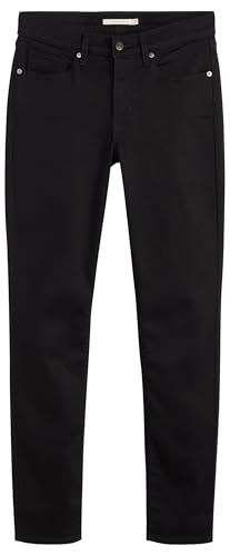 Thumbnail 8 de Levi’s Mujer Classic Skinny Soft Black (29W / 30L): vaqueros de tiro medio con caída ajustada