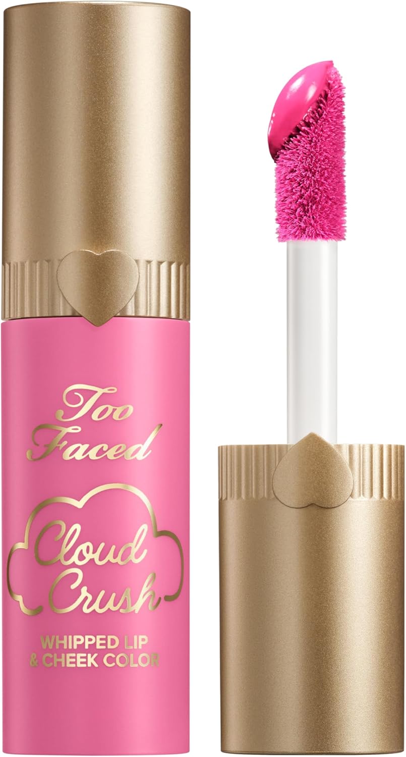Detalle de Too Faced Cloud Crush Whipped Lip & Cheek: Creamy, Hydrating Colour for Lips and Cheeks
