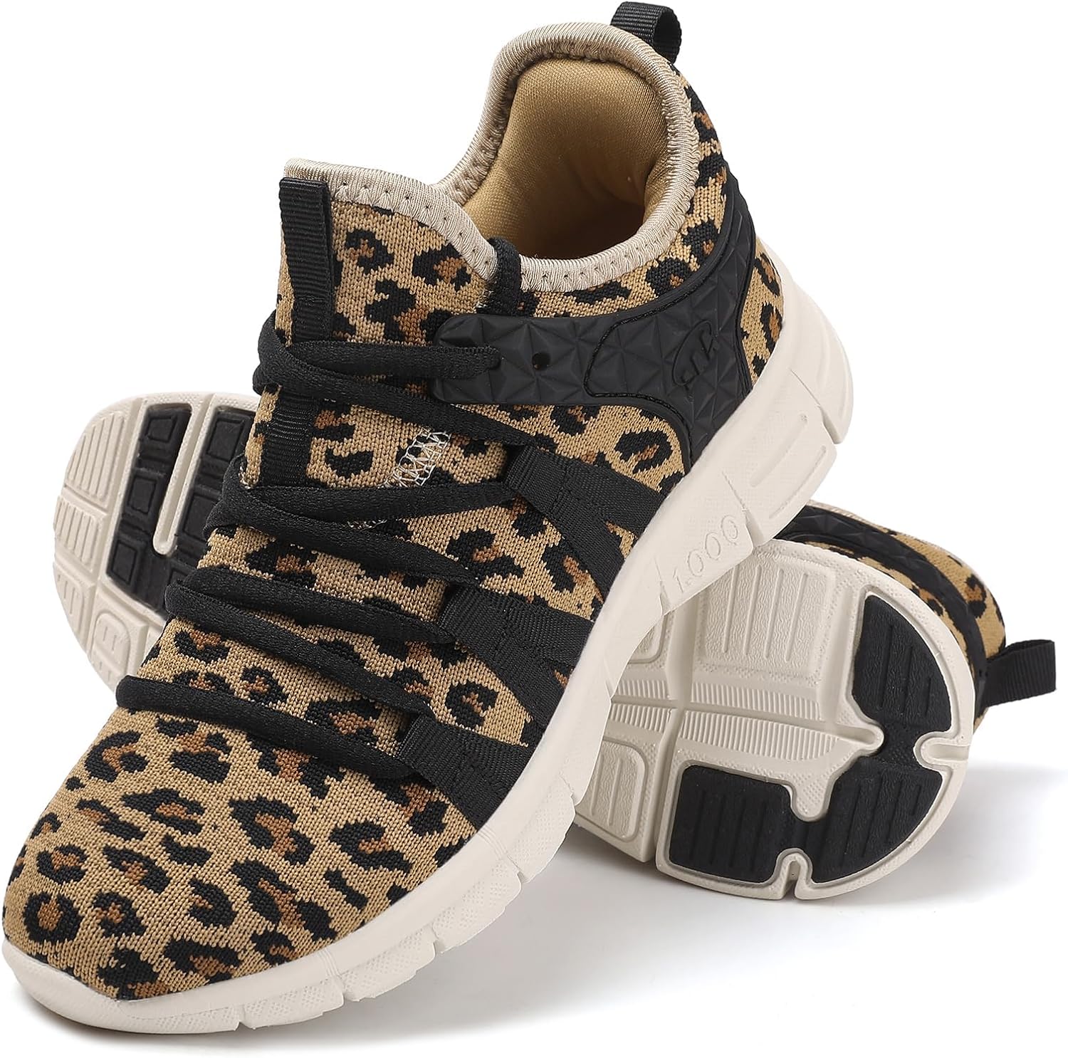 Detalle de INZCOU Running Shoes Lightweight Breathable