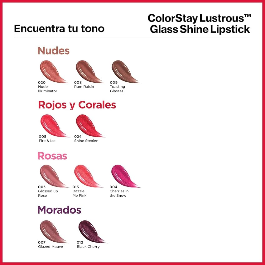 Thumbnail 5 de REVLON Super Lustrous Glass Shine 3,7 g — tono 021 So Sleek Pink 💄