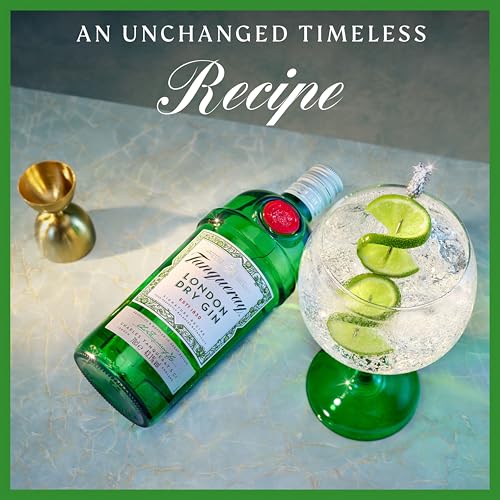 Thumbnail 5 de Tanqueray London Dry Gin 70 cl — 43,1% ABV