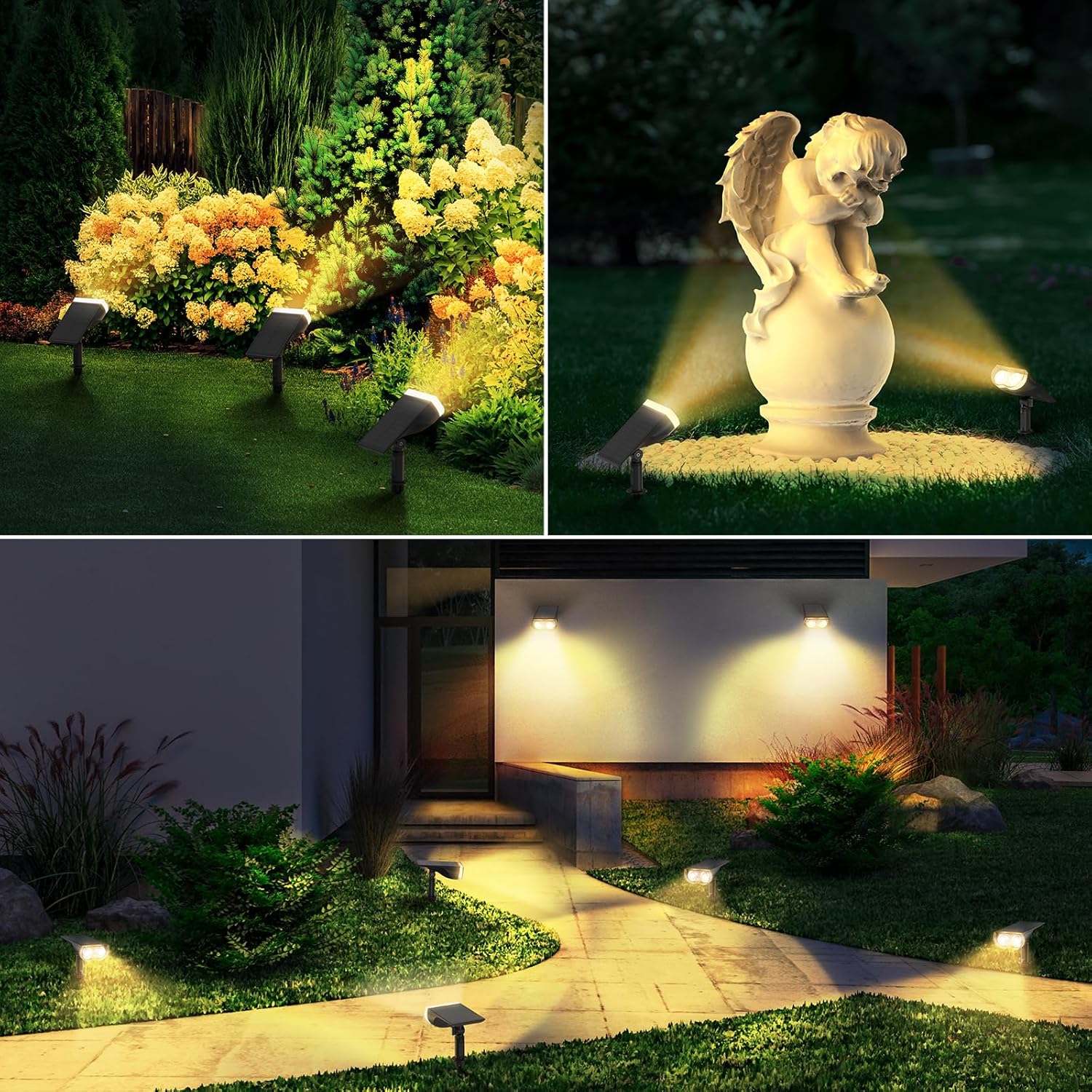 Thumbnail 6 de Linkind Solar Lights Outdoor Garden 650 lm