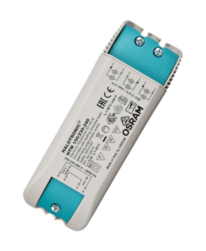 Detalle de OSRAM HALOTRONIC-COMPACT EVG HTM/HTN – kompakt, effizient, lampenschonend