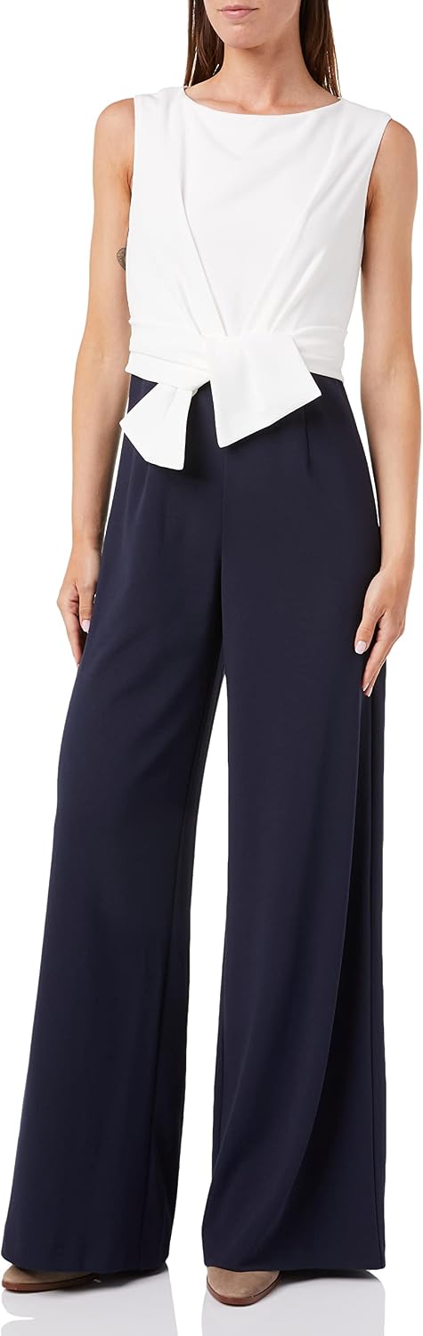 Thumbnail 6 de Vera Mont Jumpsuit mit weitem Bein