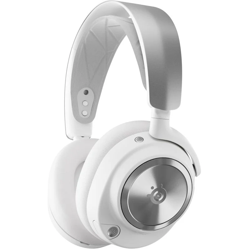 Detalle 2 de SteelSeries Arctis Nova Pro Wireless — Auriculares gaming inalámbricos para PC/PS5/Switch