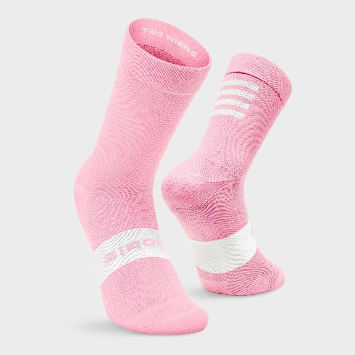 Detalle de SIROKO - Calze da Ciclismo S1: comfort, compressione e vestibilità pensate per il long ride