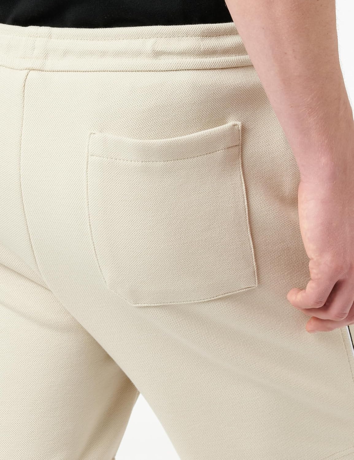 Detalle de Boss JT_Join Headlo 10276629-01, Pantaloni in Jersey Uomo