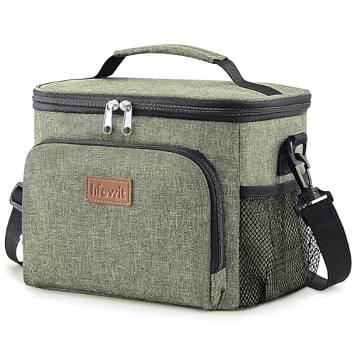 Detalle de Lifewit sac isotherme 9L pour repas