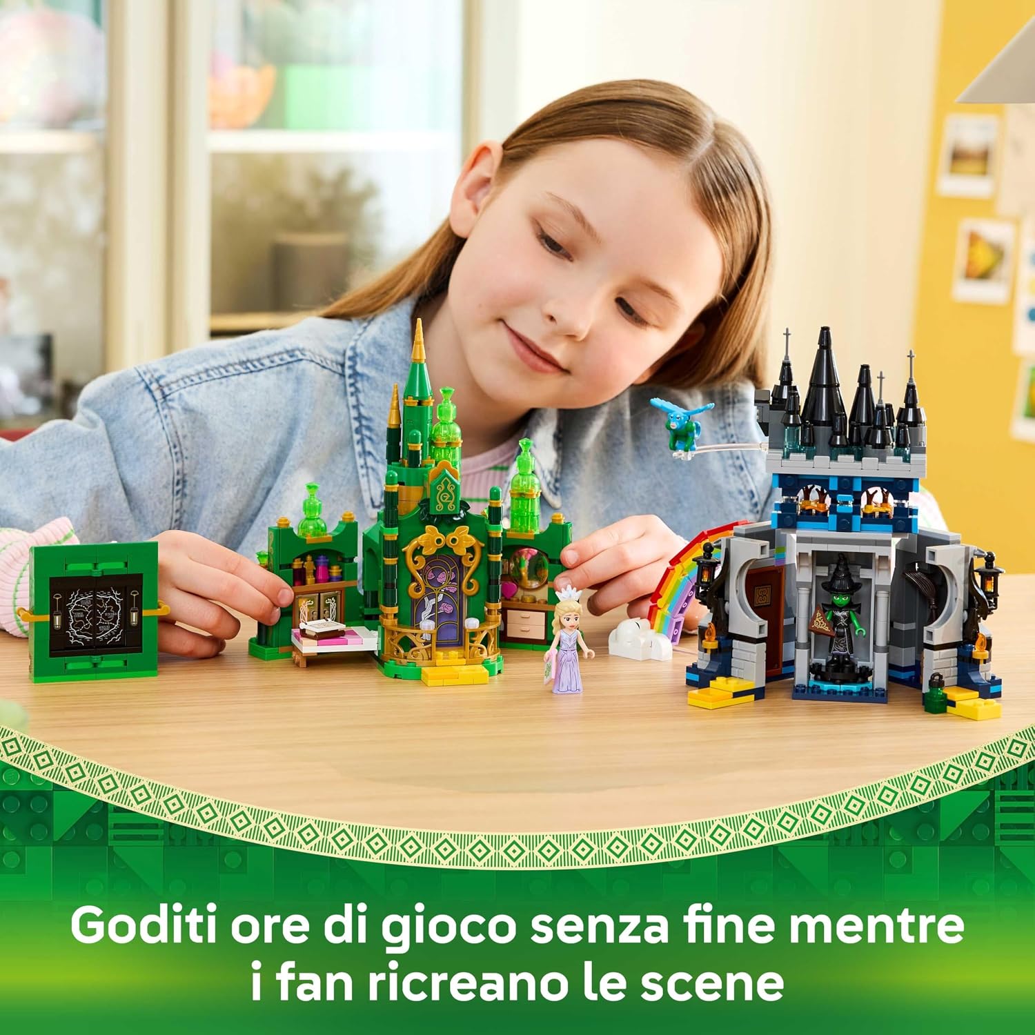 Thumbnail 5 de LEGO 75689 Città di Smeraldo 9+