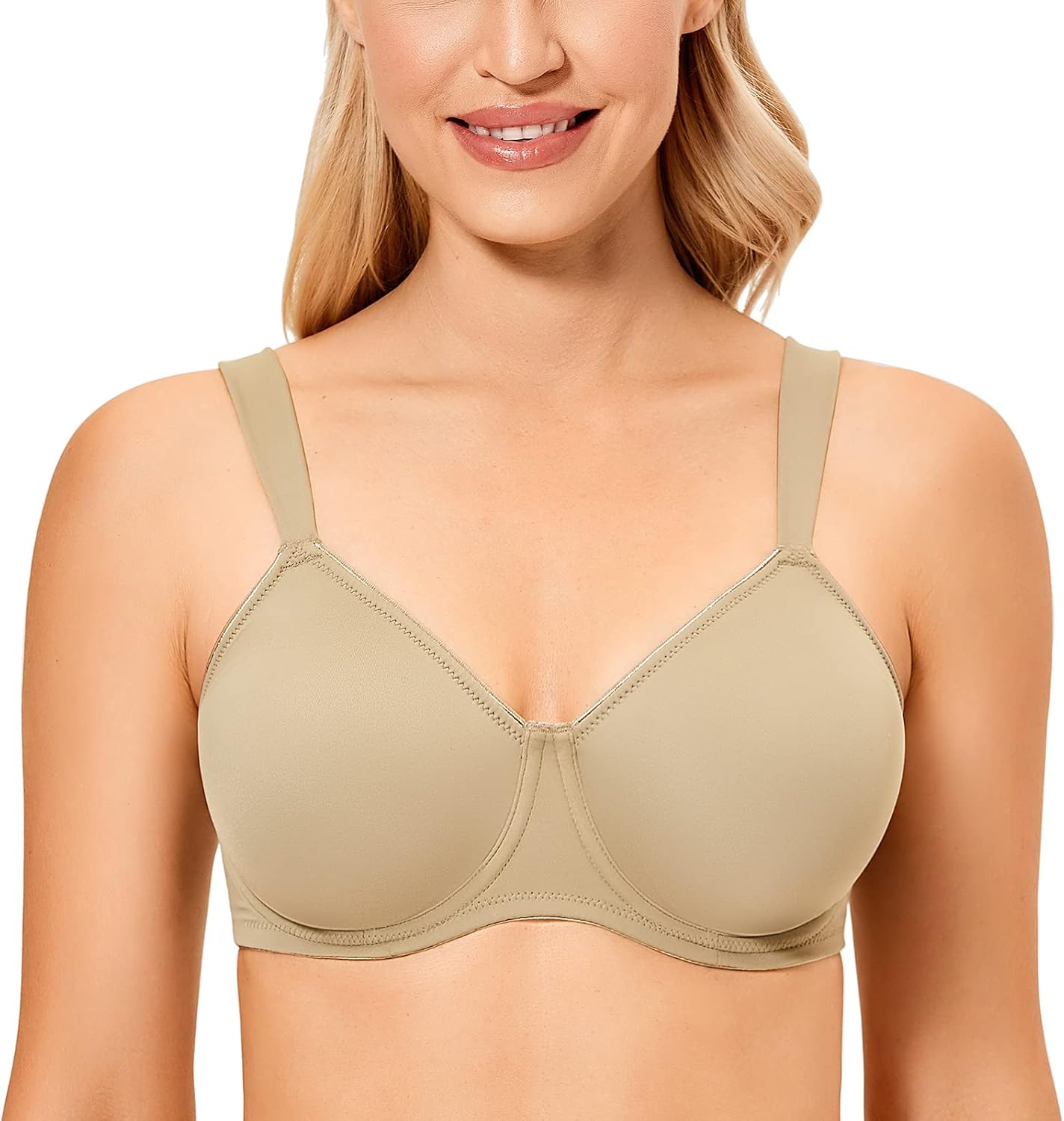 Thumbnail 5 de DELIMIRA Soutien Gorge Minimiseur Grande Taille đ
