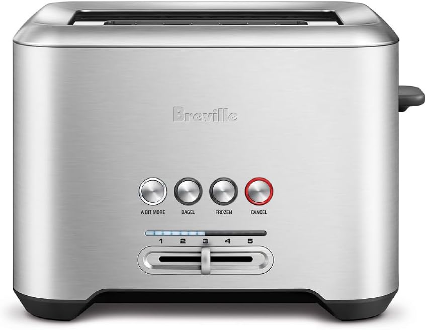 Thumbnail 6 de Breville 4-slice toaster BTA730XL
