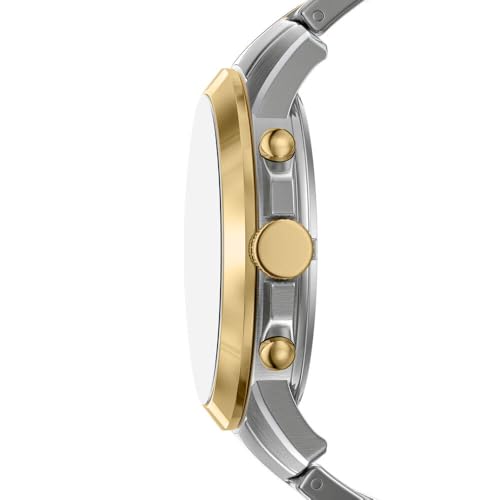 Thumbnail 4 de Fossil FS6131: Reloj de Hombre en Acero Two-Tone con Cronógrafo y Esfera Verde