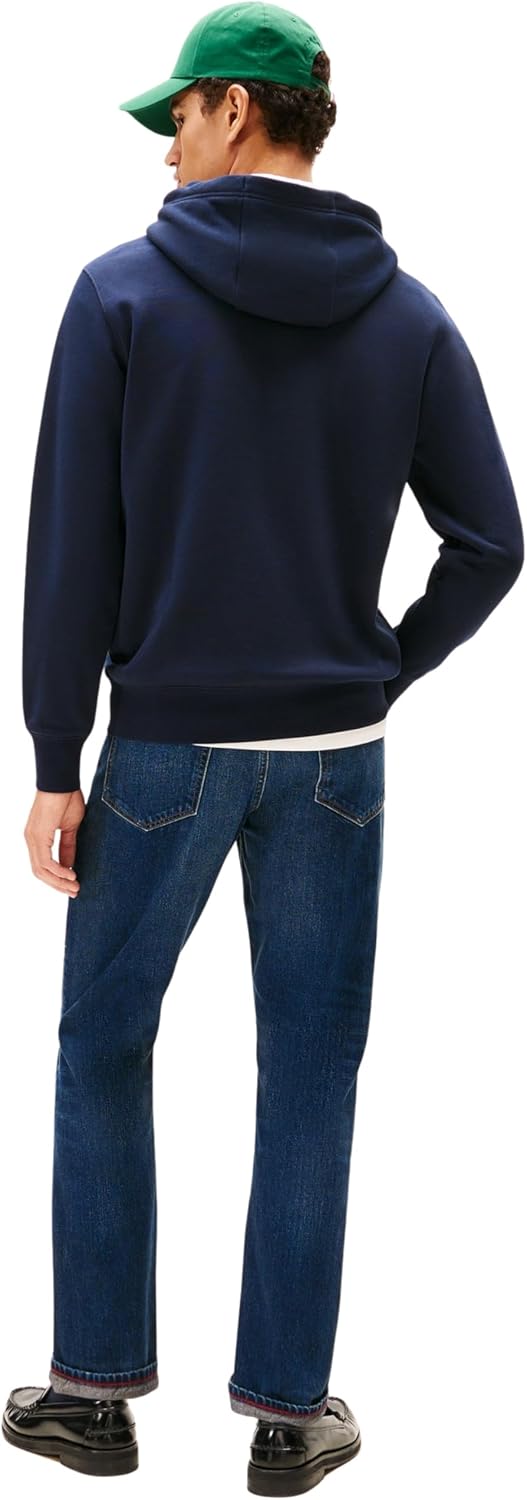 Thumbnail 1 de Tommy Hilfiger Men's Brand Love Big Hilfiger Hoodie Mw0mw41427 – Pullover