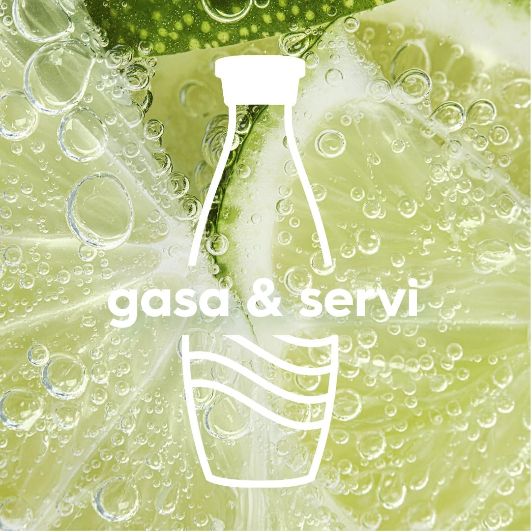 Thumbnail 6 de Caraffe in vetro SodaStream - 2 bottiglie da 0,7 L riutilizzabili, lavabili in lavastoviglie, compatibili con Penguin e Crystal