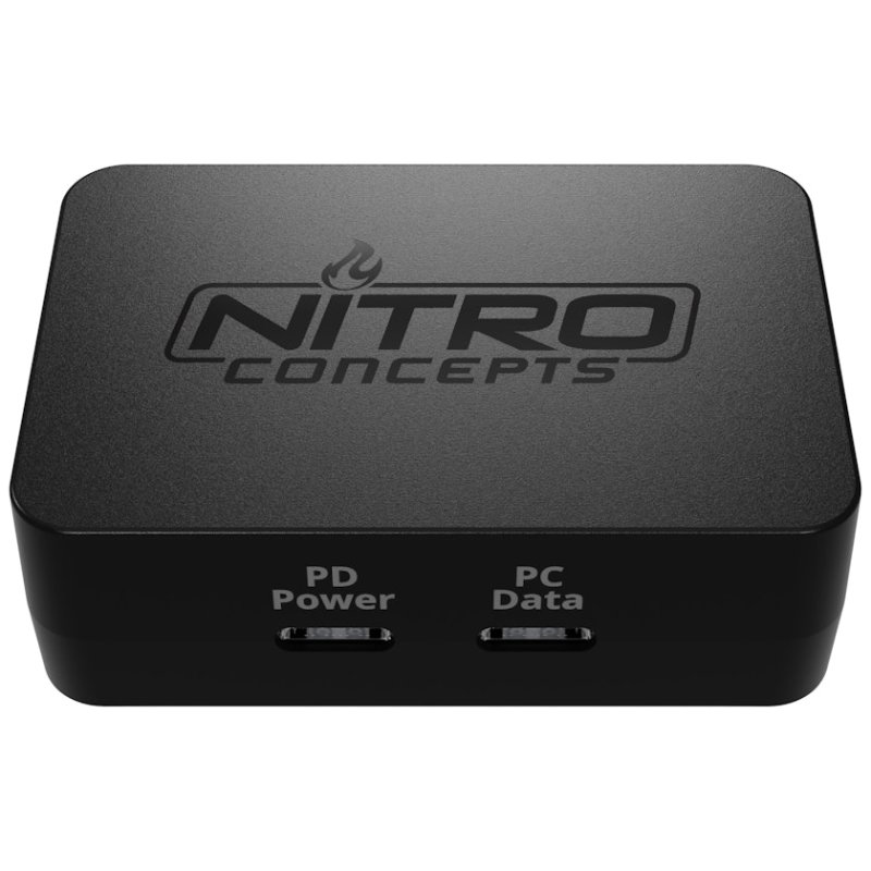 Thumbnail 2 de Nitro Concepts IMMERSION LED Box: iluminación LED para simulación de carreras