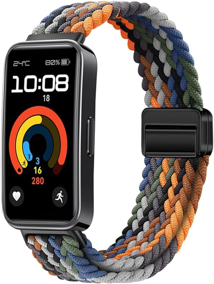 Thumbnail 6 de Huawei Band 10 Magnetic Nylon Strap
