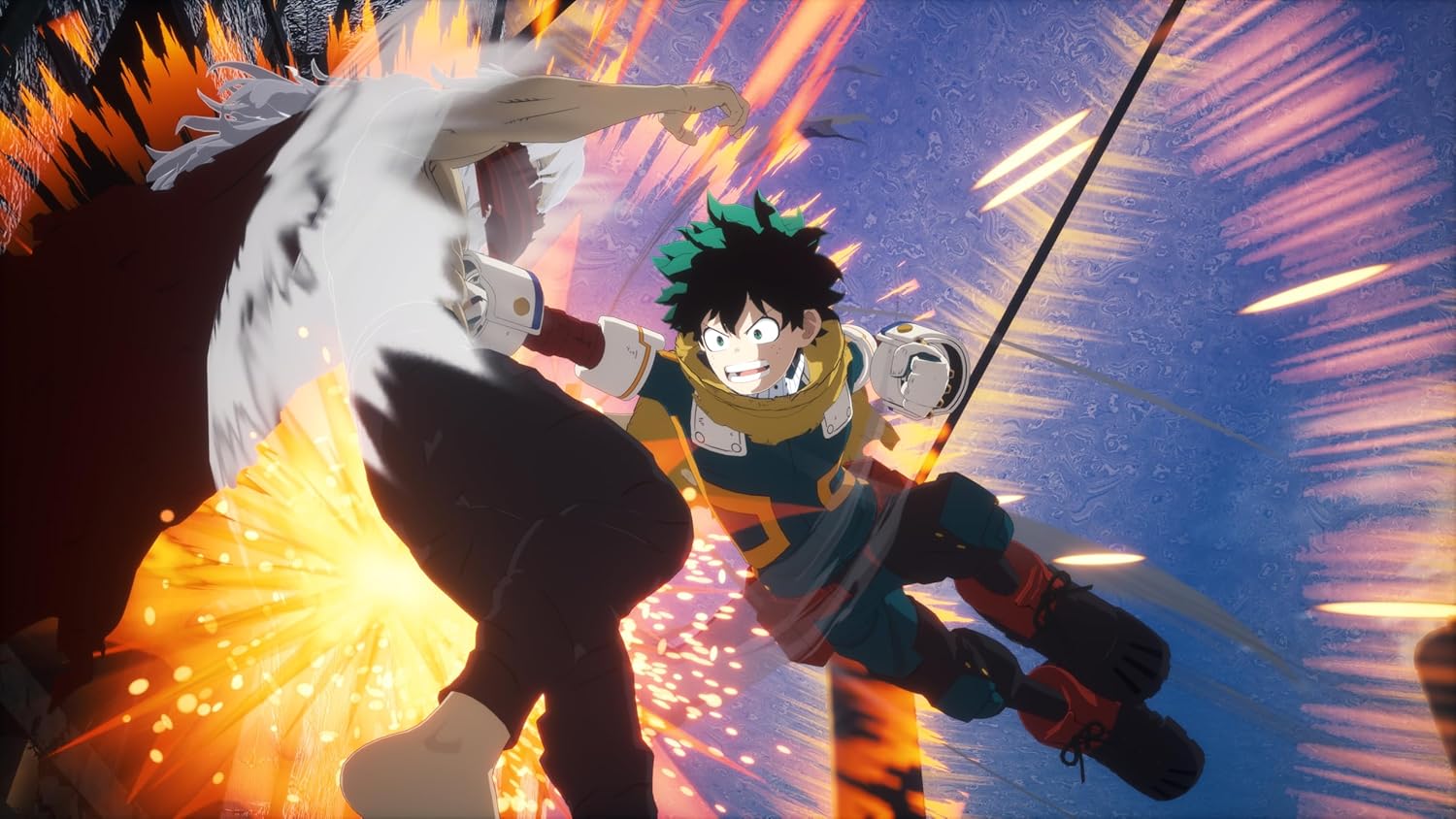 Thumbnail 3 de MY HERO ACADEMIA: All’s Justice (PS5) – Buyer’s Guide
