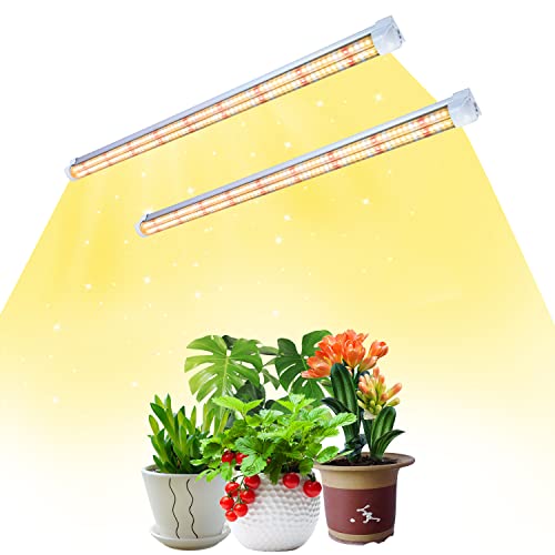 Detalle 2 de Niello Tiras de Luz de Cultivo 🌱 72W 60cm Espectro Completo