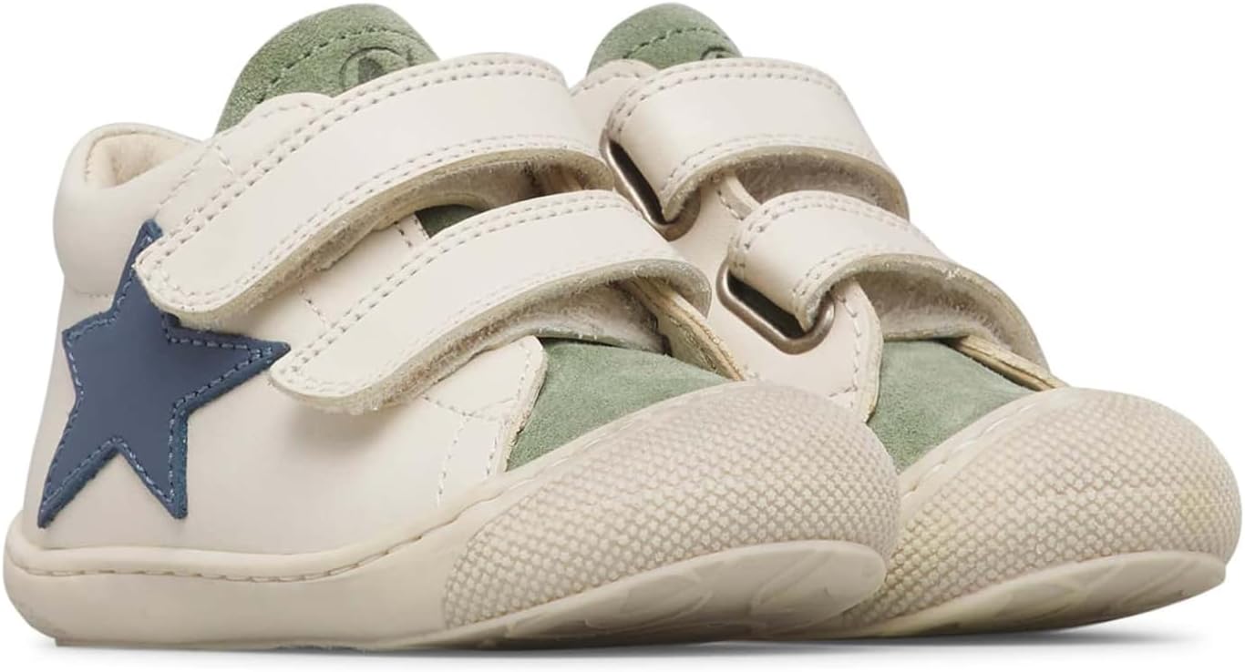 Thumbnail 6 de Naturino Scarpe primi passi in pelle e suede: comfort e stile per i tuoi piccoli passi