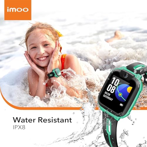 Thumbnail 4 de imoo Watch Phone Z1: Smartwatch infantil 4G con videollamadas HD y GPS en tiempo real