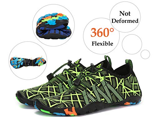 Thumbnail 6 de SAGUARO Escarpines Barefoot para Mujer y Hombre - Zapatillas Minimalistas Antideslizantes para Playa, Río y Piscina