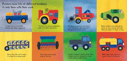 Thumbnail 4 de Driving My Tractor (Barefoot Singalongs) 🎧