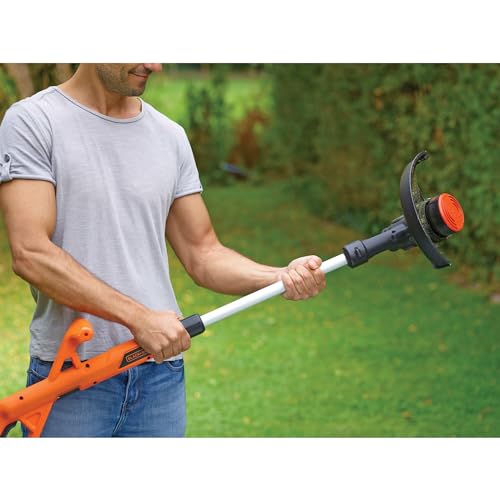 Thumbnail 6 de BLACK+DECKER ST1823 Cortabordes 25cm 18V 1,5Ah