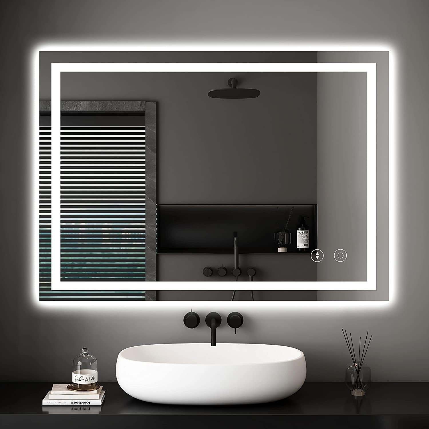 Imagen de Dripex LED Bathroom Mirror en OfertitasTOP