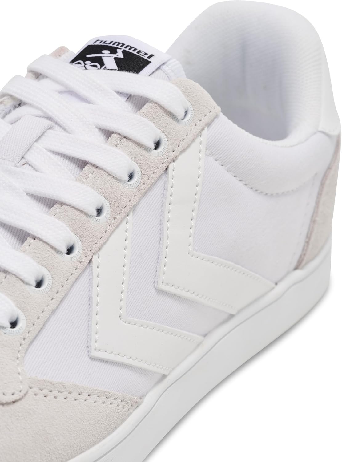 Thumbnail 3 de hummel Unisex Slimmer Stadil Tonal Low Low-Top Sneaker – Tonale Kombi-Sneaker aus Wildledermix