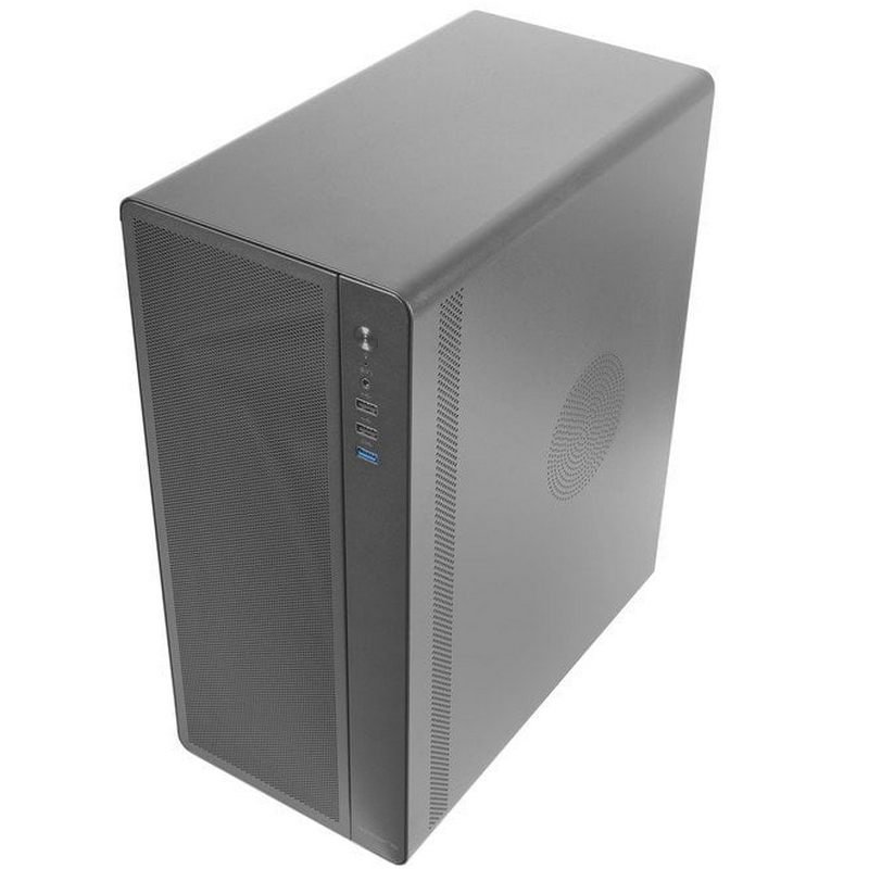 Thumbnail 3 de Tacens AERO: Caja PC ATX metálica con rejilla frontal y ventilación avanzada