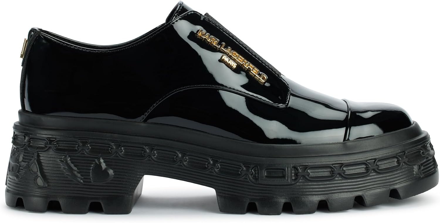 Thumbnail 4 de Karl Lagerfeld Lakely Slip-On Platform Loafer