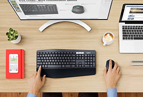 Thumbnail 1 de Logitech MK850 Combo teclado y ratón multidispositivo ⌨