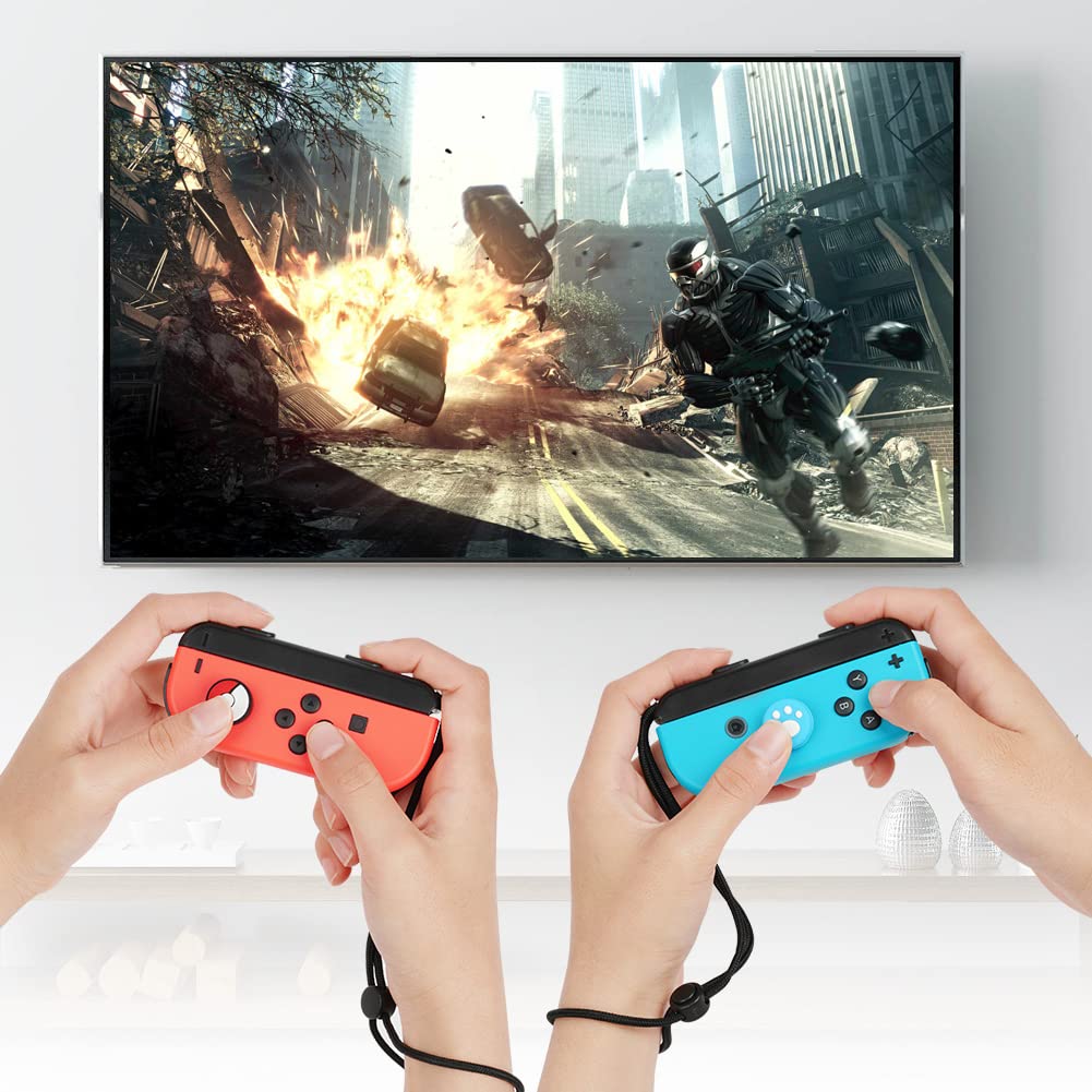 Thumbnail 6 de Vicloon Joycon Handschlaufe 2 Paar für Switch