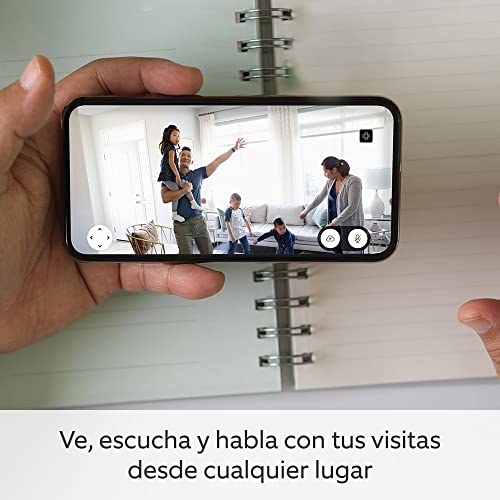 Thumbnail 2 de Blink Mini Pan-Tilt Cámara | Seguridad Inteligente con Audio 🎥