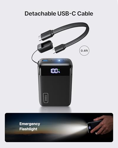 Thumbnail 5 de INIU Portable Charger: Smallest 20000mAh with 22.5W Fast Charging