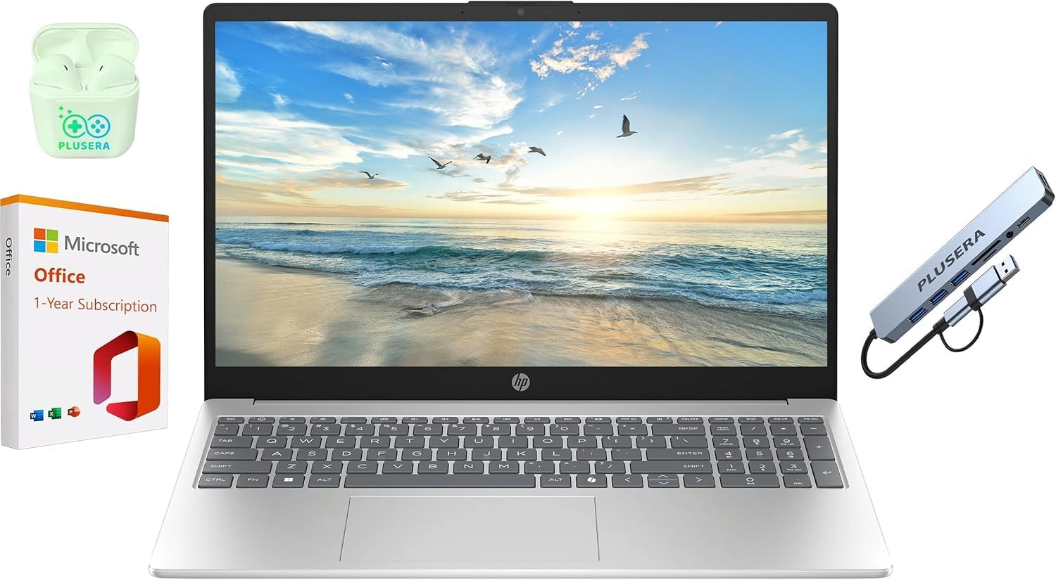 Thumbnail 6 de HP Business Laptop, 15.6-Inch