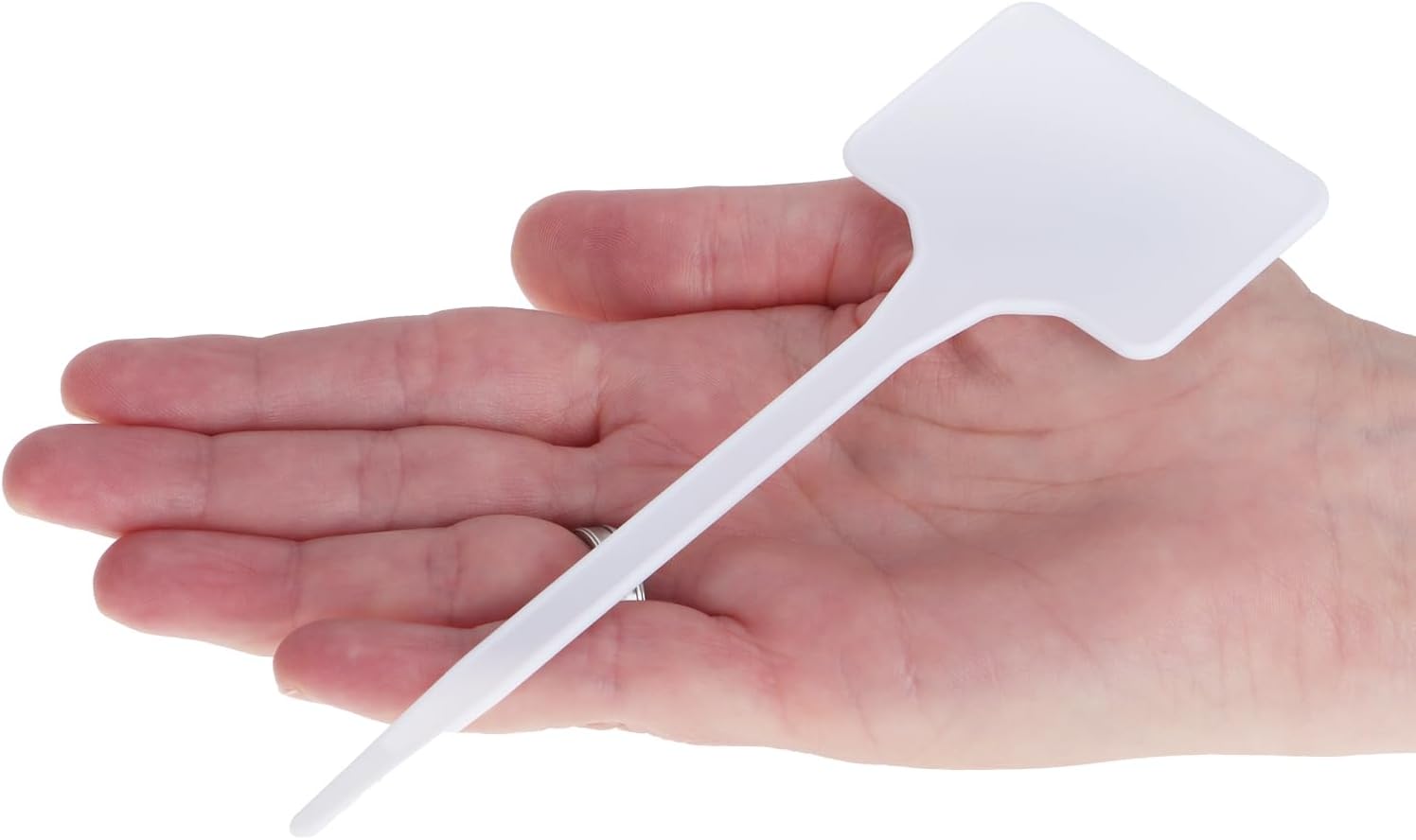 Thumbnail 4 de com-four 50x Etichette per Piante con Pennarello a Doppia Punta – Etichette a innesto 15 cm per giardino e interno