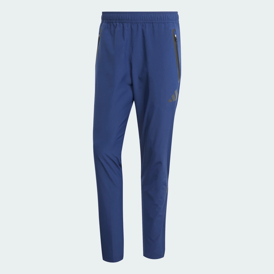 Thumbnail 3 de Pantalón Manchester United Tiro 25 Competition Vis Tech Travel de Adidas