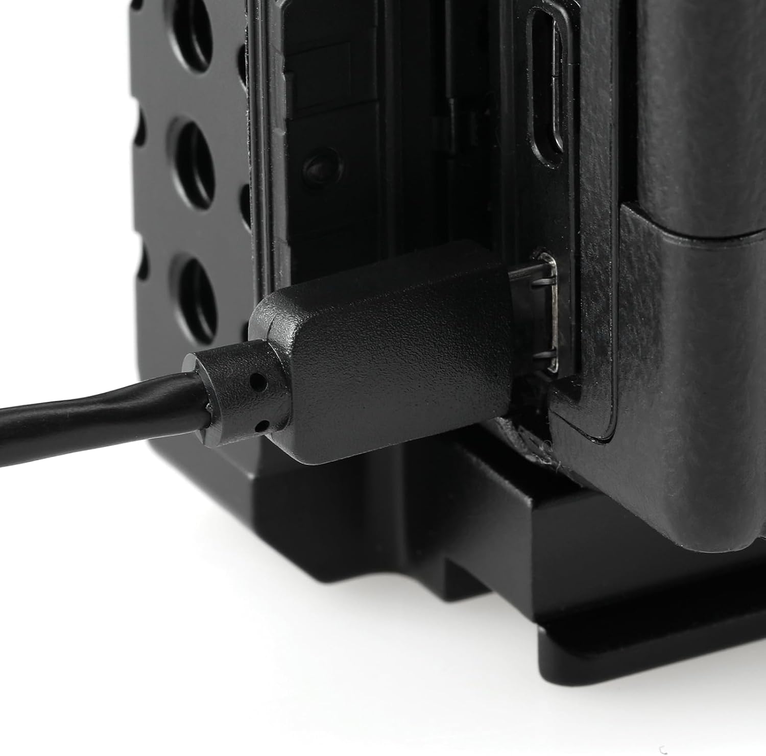 Detalle 2 de Alvin's Cables Tentacle Timecode Cable 35cm