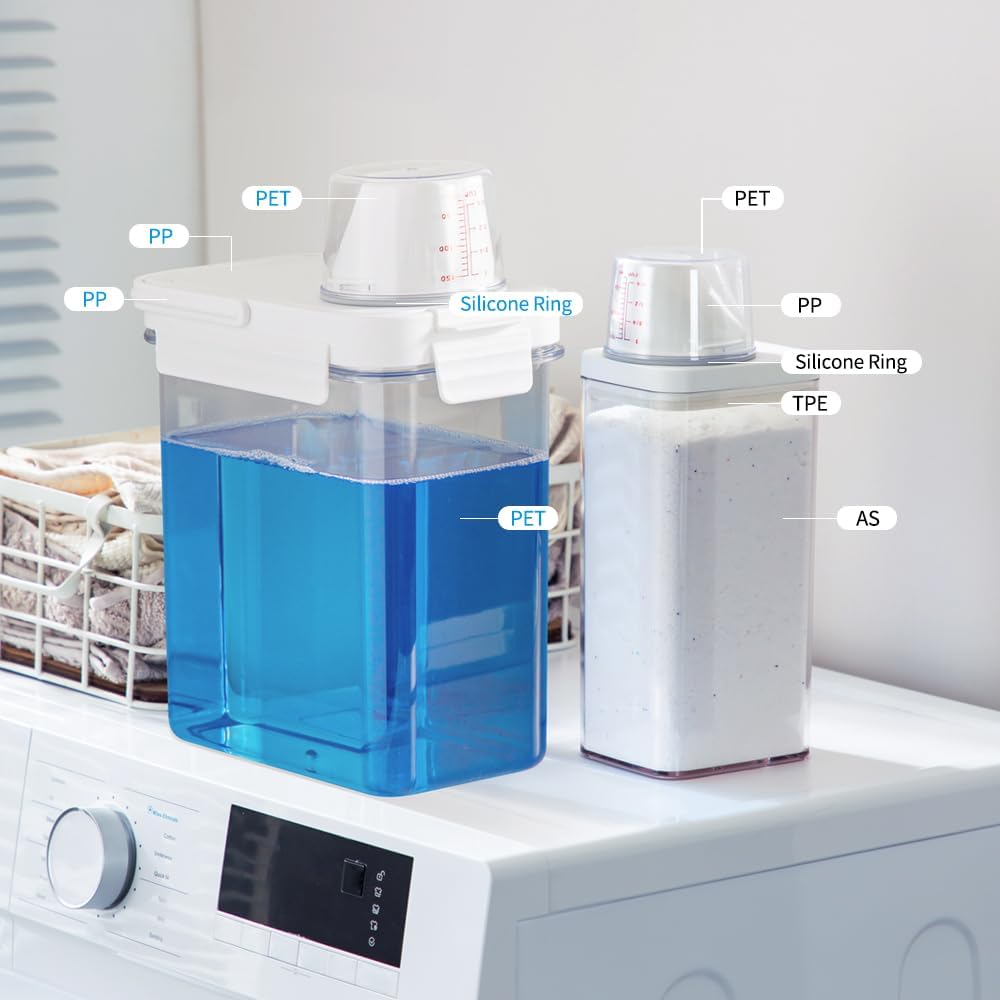 Thumbnail 5 de EssQuintorial Laundry Detergent Dispenser