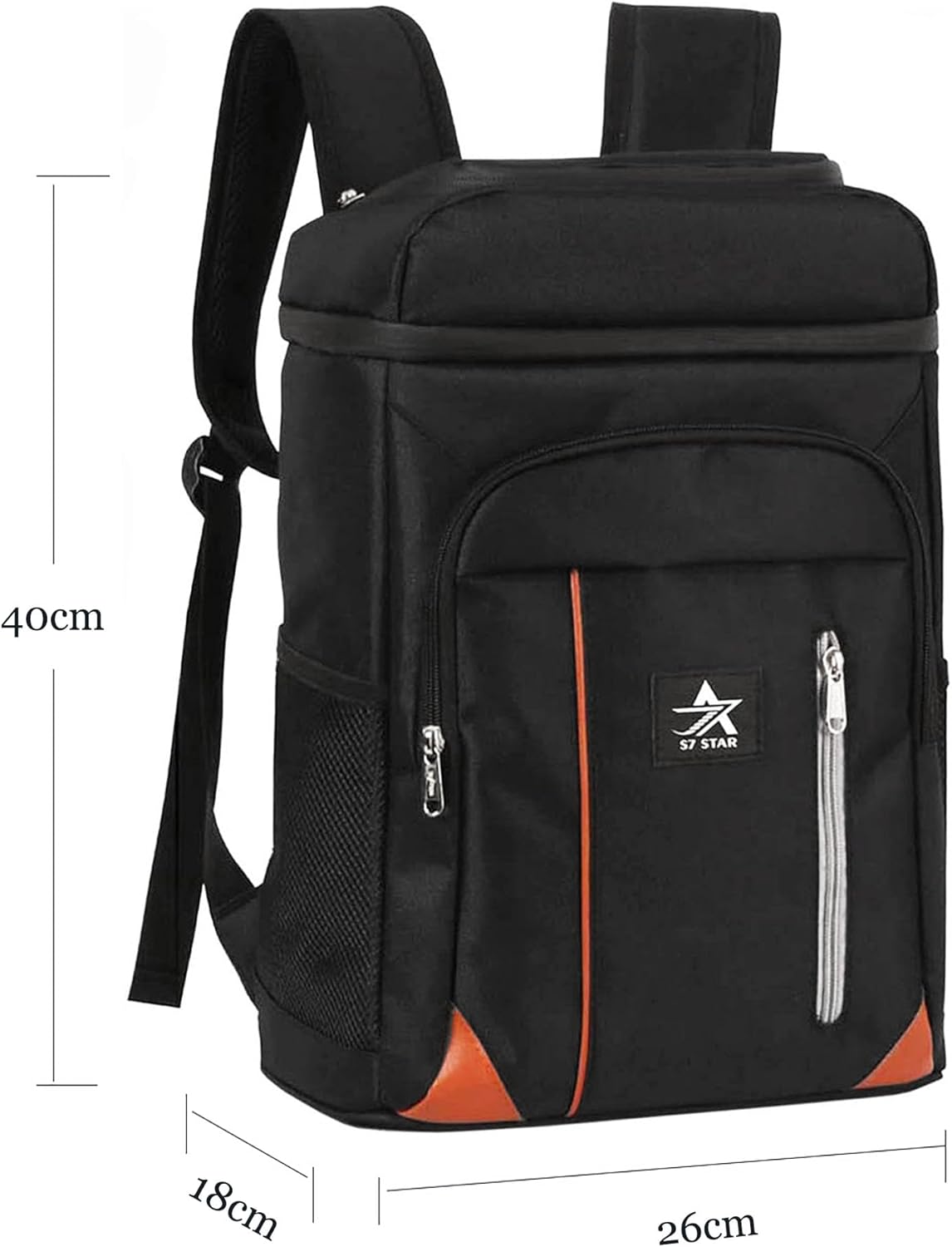 Thumbnail 3 de Mochila Nevera Isotérmica Impermeable 🏕️ - Ideal para Camping