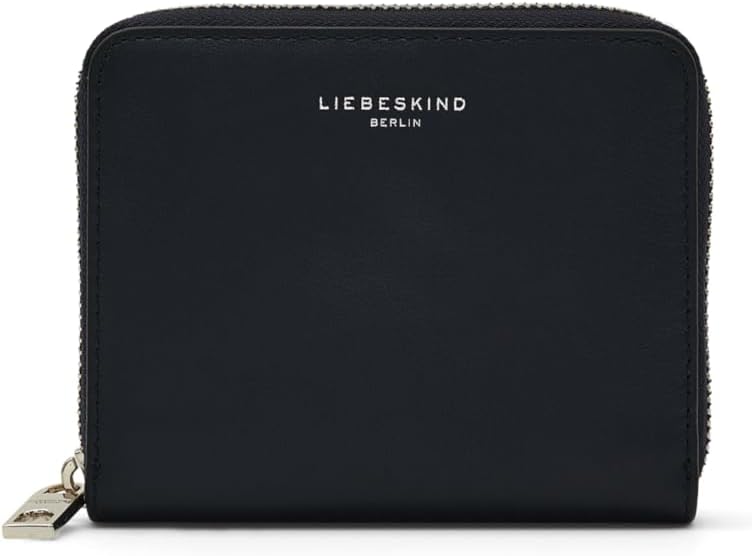 Thumbnail 6 de LIEBESKIND Berlin Geldbörse Damen Conny – Leder, RFID-Schutz, Großes Portemonnaie