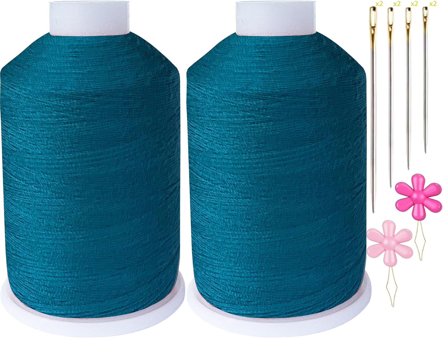 Detalle de MOYYON Polyester Sewing Thread