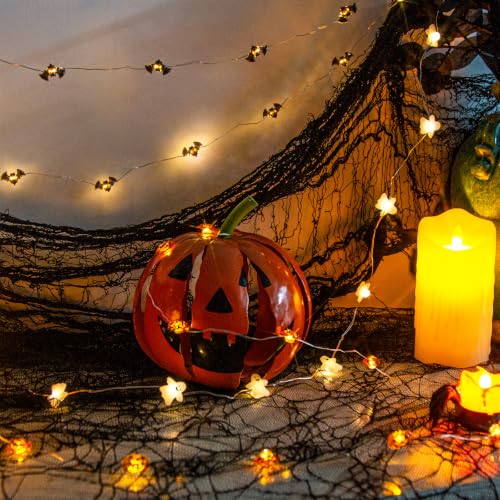 Thumbnail 7 de Eambrite Halloween string lights, 3-piece set